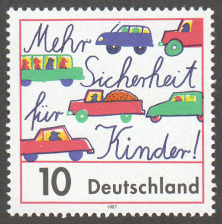 Germany Scott 1979 MNH - Click Image to Close